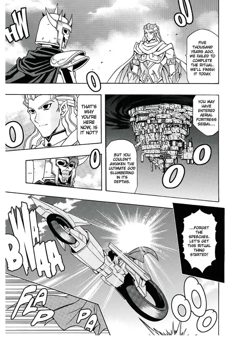 Yu-Gi-Oh! 5Ds Chapter 40 13